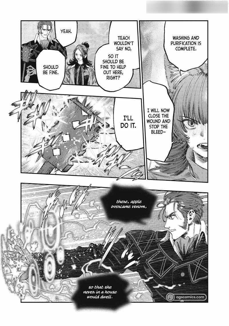 I Used High-Level Medicine to Counter Magic Chapter 30 - Page 31 in English