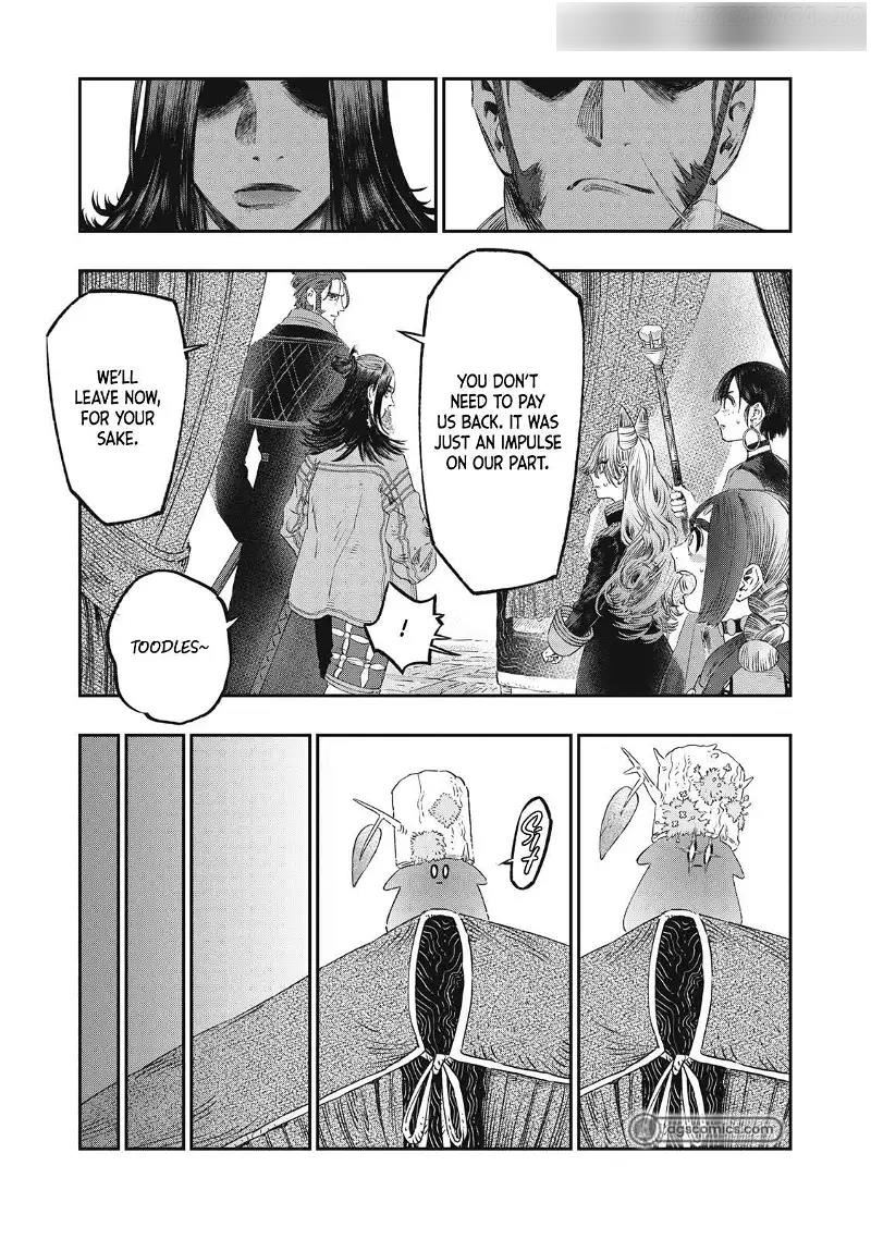 I Used High-Level Medicine to Counter Magic Chapter 30 - Page 35 in English