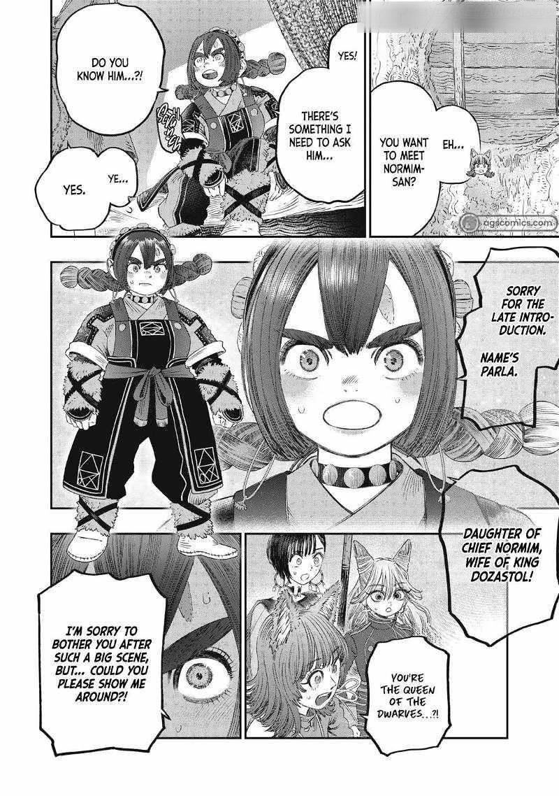 I Used High-Level Medicine to Counter Magic Chapter 30 - Page 36 in English