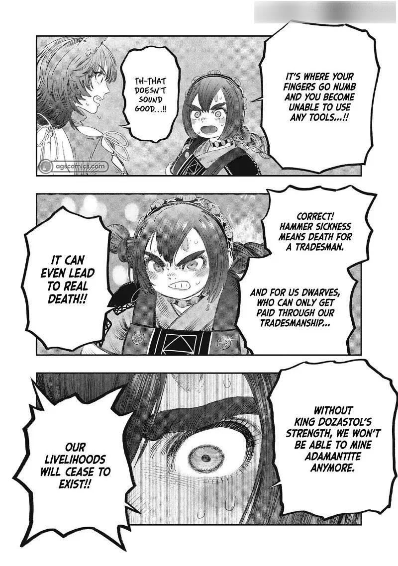 I Used High-Level Medicine to Counter Magic Chapter 30 - Page 38 in English