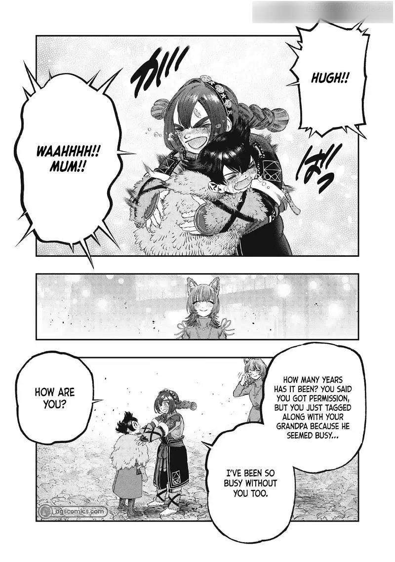 I Used High-Level Medicine to Counter Magic Chapter 30 - Page 41 in English