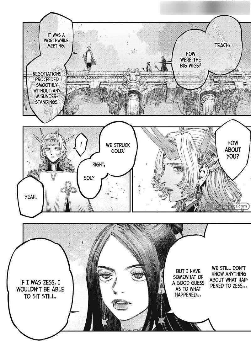 I Used High-Level Medicine to Counter Magic Chapter 30 - Page 44 in English