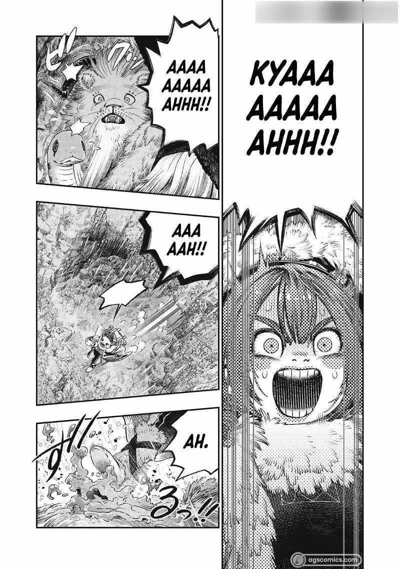 I Used High-Level Medicine to Counter Magic Chapter 30 - Page 6 in English