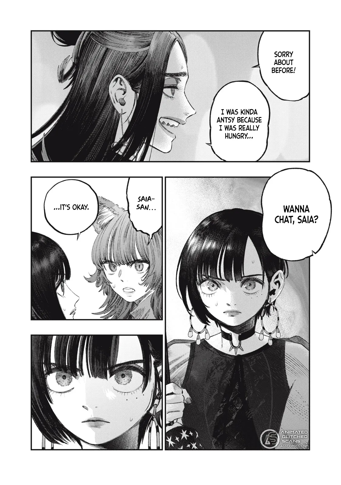 I Used High-Level Medicine to Counter Magic Chapter 31 - Page 11 in English