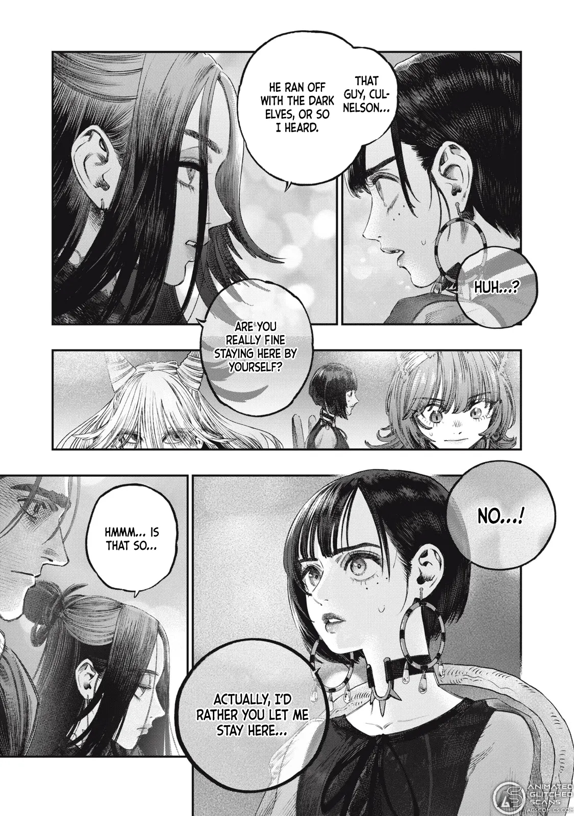 I Used High-Level Medicine to Counter Magic Chapter 31 - Page 13 in English