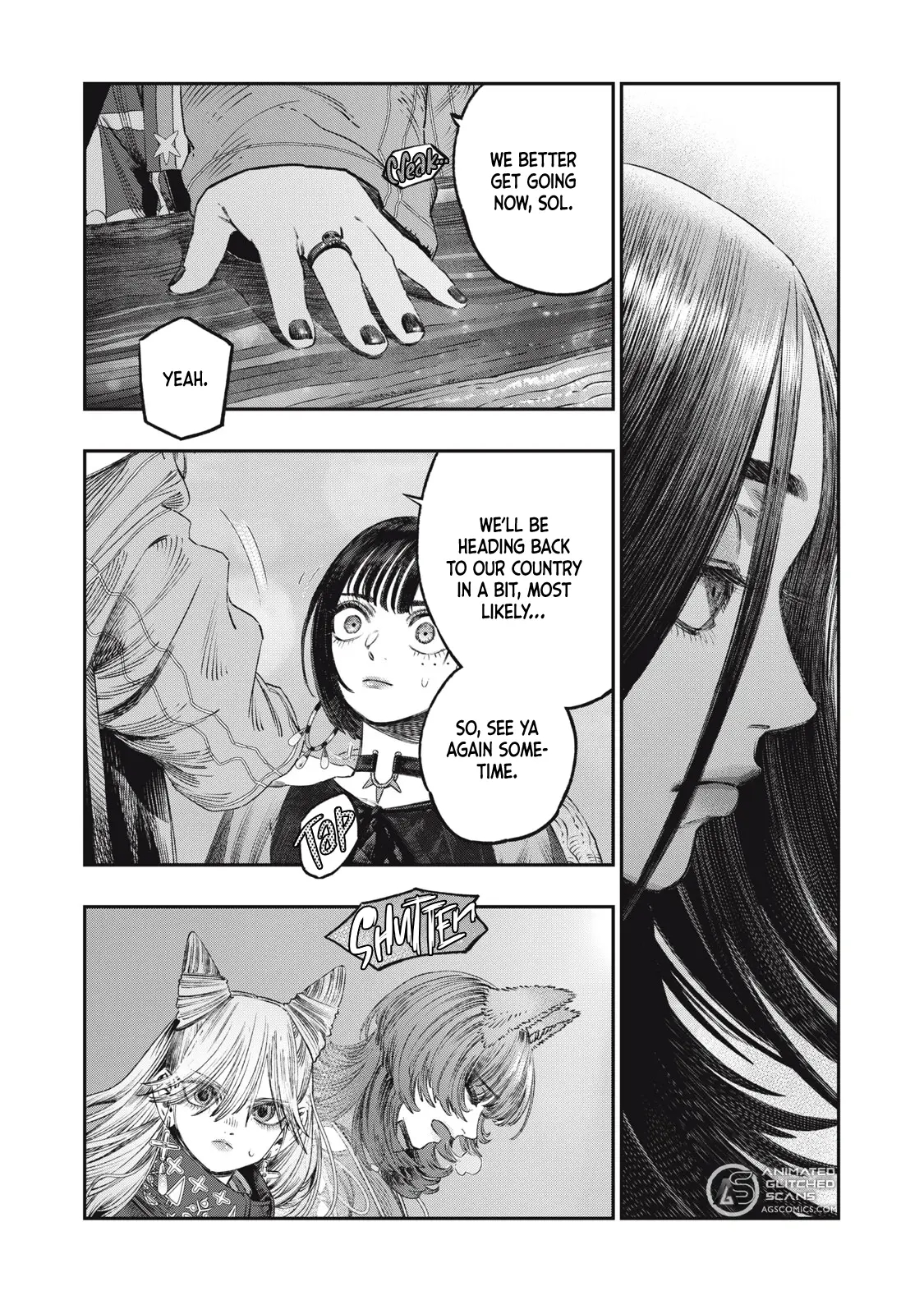 I Used High-Level Medicine to Counter Magic Chapter 31 - Page 14 in English