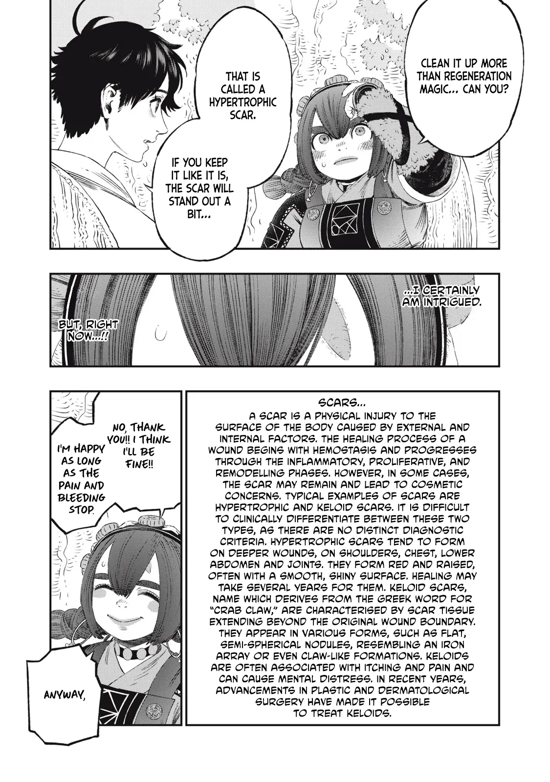 I Used High-Level Medicine to Counter Magic Chapter 31 - Page 16 in English