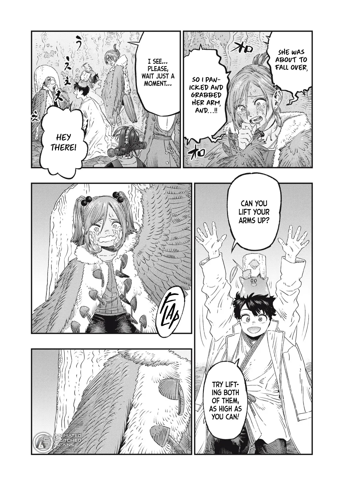 I Used High-Level Medicine to Counter Magic Chapter 31 - Page 20 in English