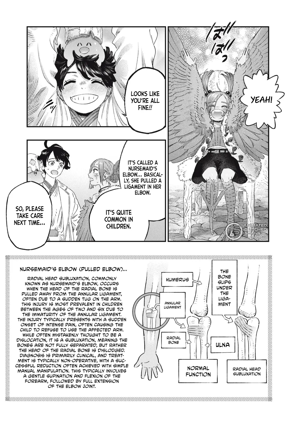 I Used High-Level Medicine to Counter Magic Chapter 31 - Page 23 in English