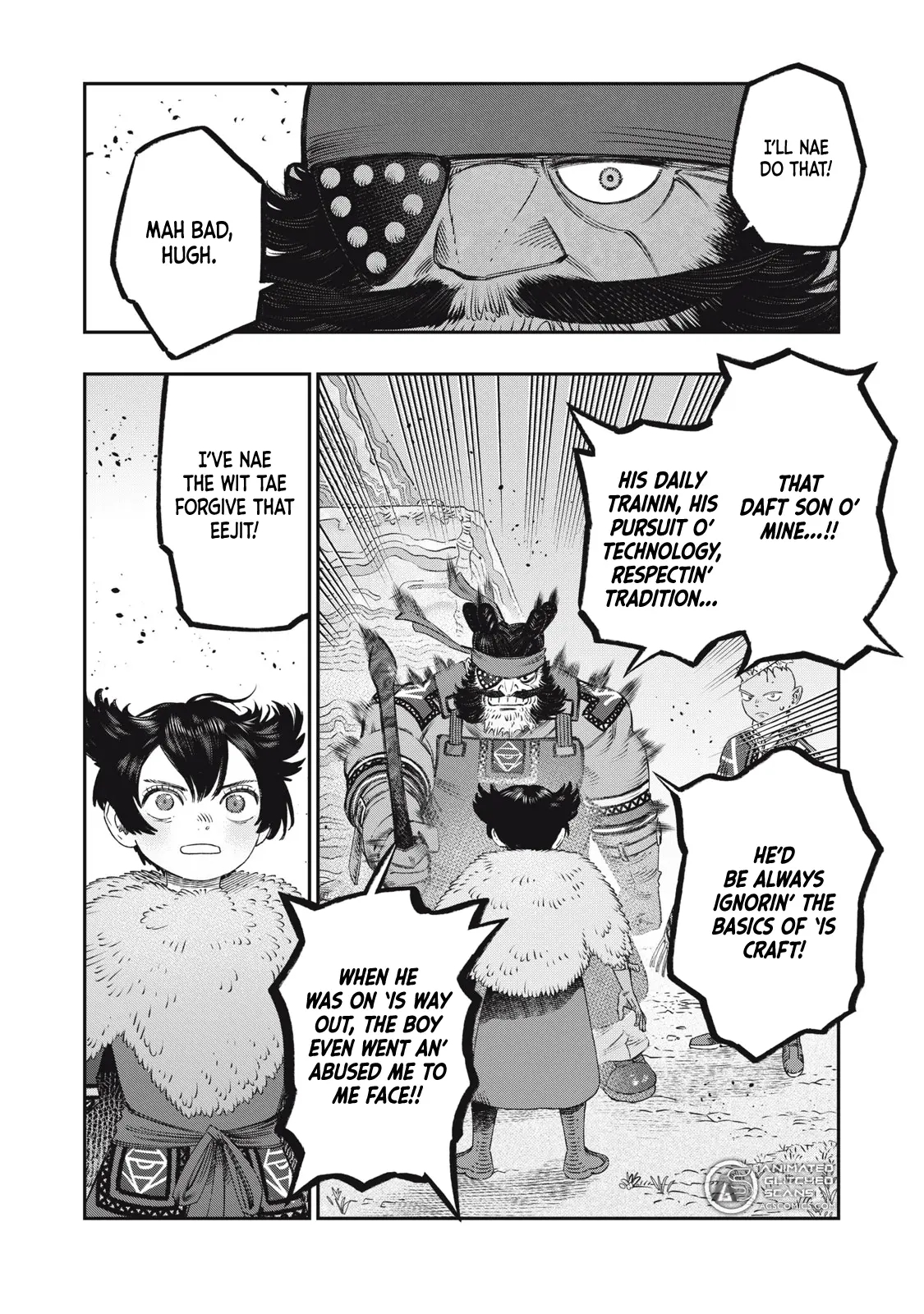 I Used High-Level Medicine to Counter Magic Chapter 31 - Page 27 in English