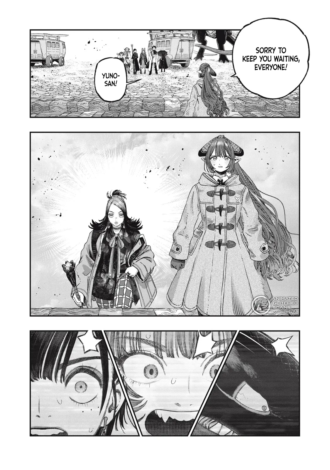 I Used High-Level Medicine to Counter Magic Chapter 31 - Page 30 in English