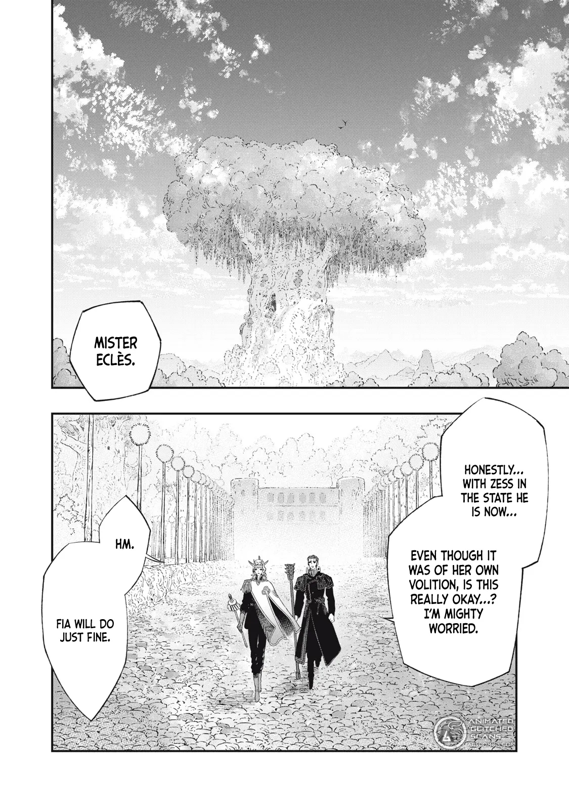 I Used High-Level Medicine to Counter Magic Chapter 31 - Page 41 in English
