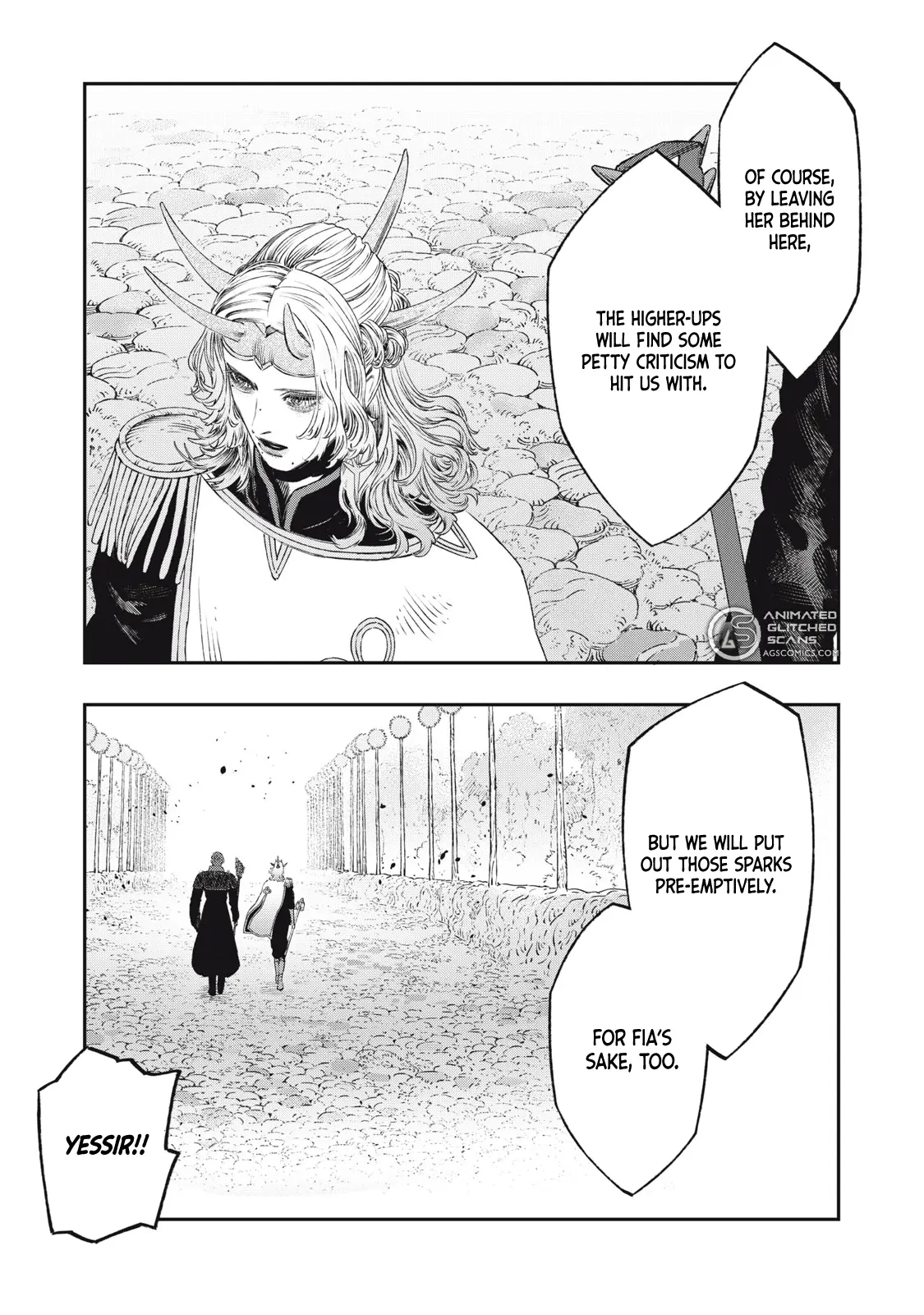 I Used High-Level Medicine to Counter Magic Chapter 31 - Page 42 in English