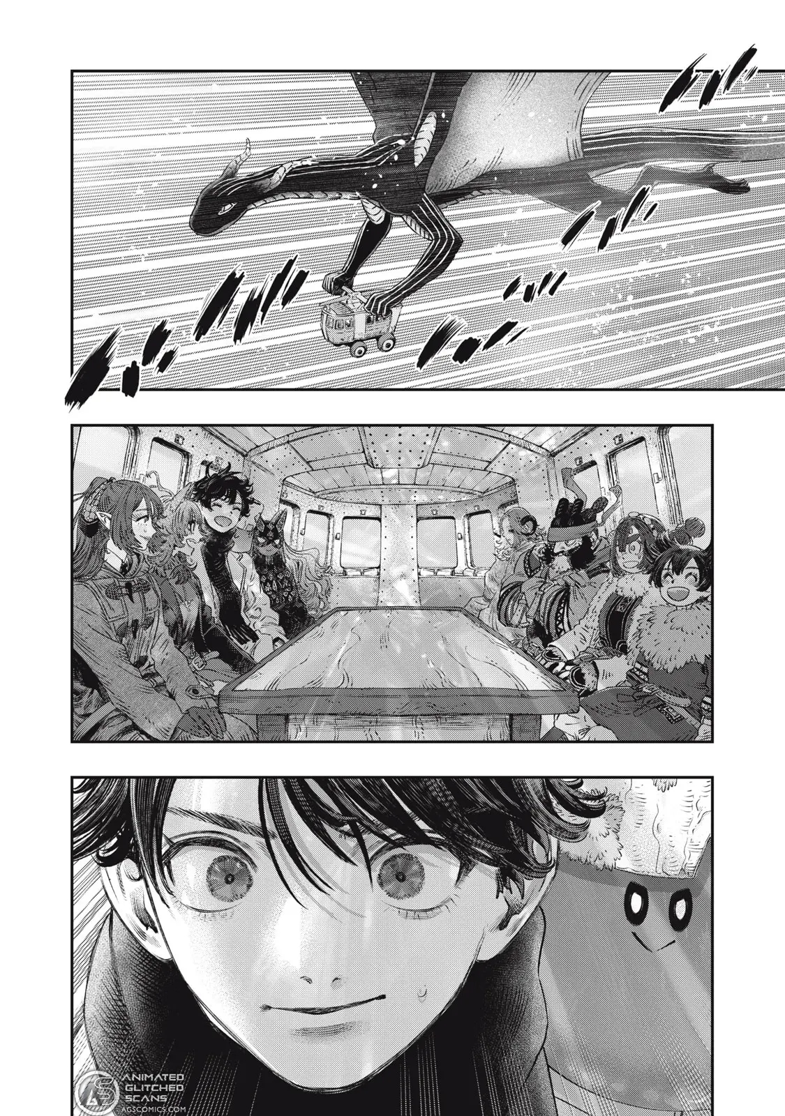 I Used High-Level Medicine to Counter Magic Chapter 31 - Page 43 in English