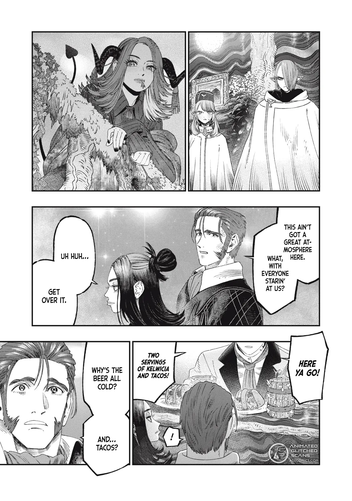 I Used High-Level Medicine to Counter Magic Chapter 31 - Page 5 in English