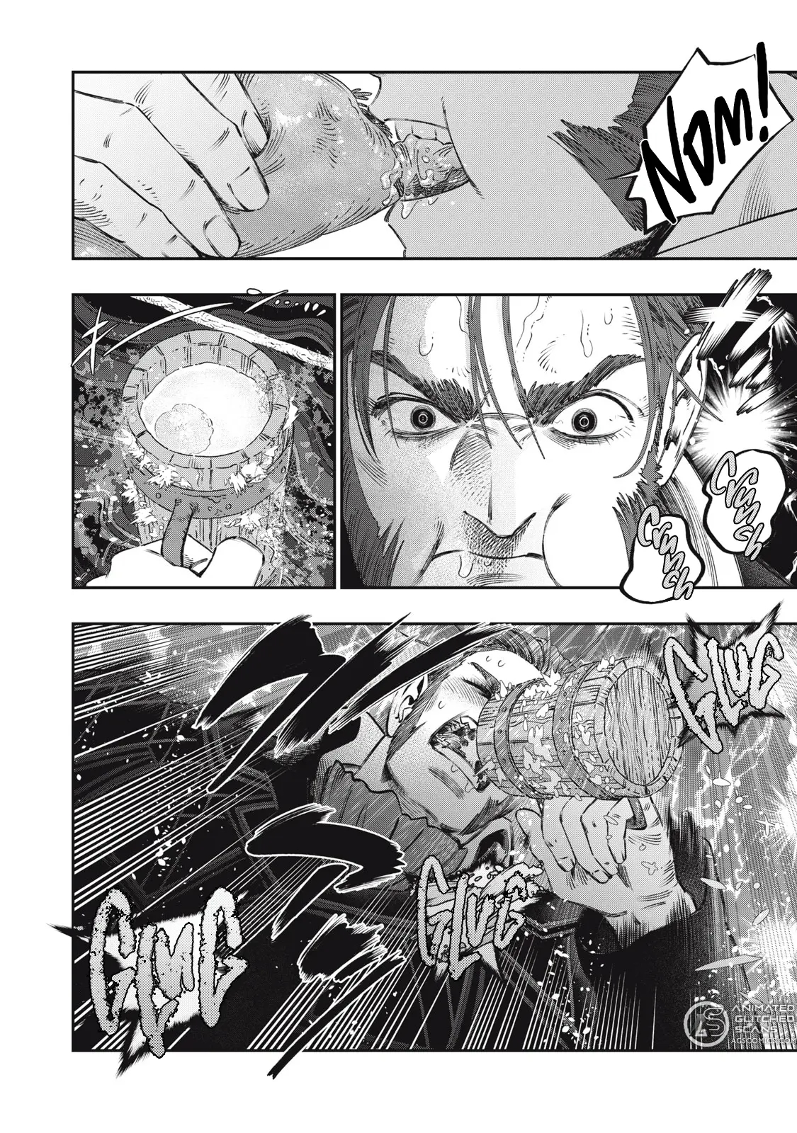 I Used High-Level Medicine to Counter Magic Chapter 31 - Page 6 in English
