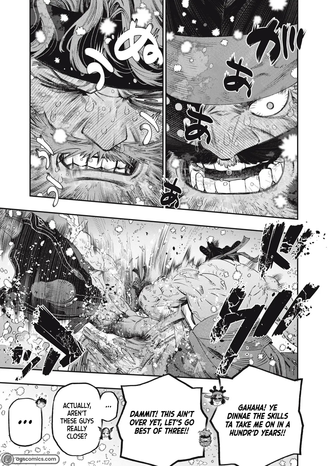 I Used High-Level Medicine to Counter Magic Chapter 32 - Page 17 in English