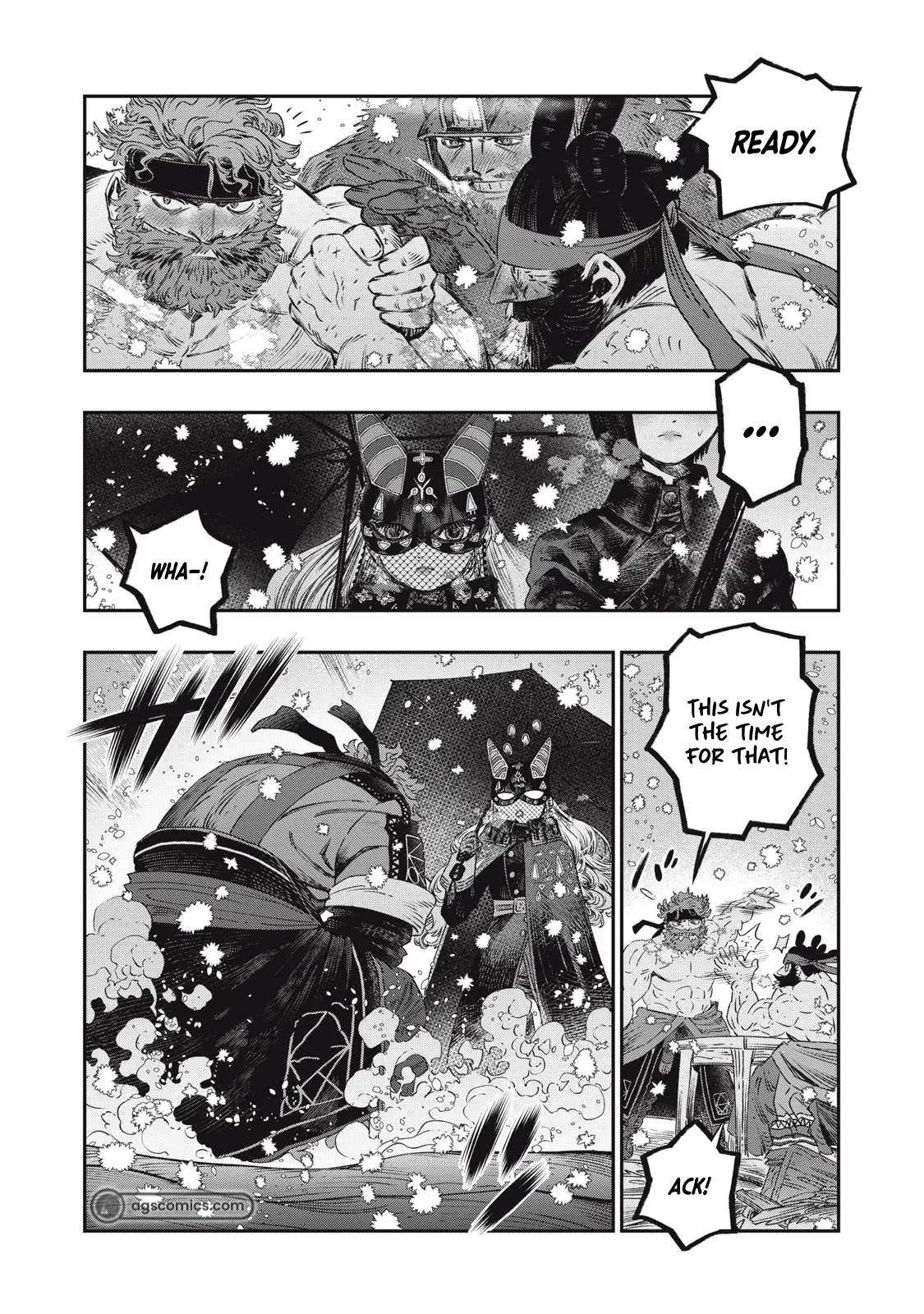 I Used High-Level Medicine to Counter Magic Chapter 32 - Page 18 in English