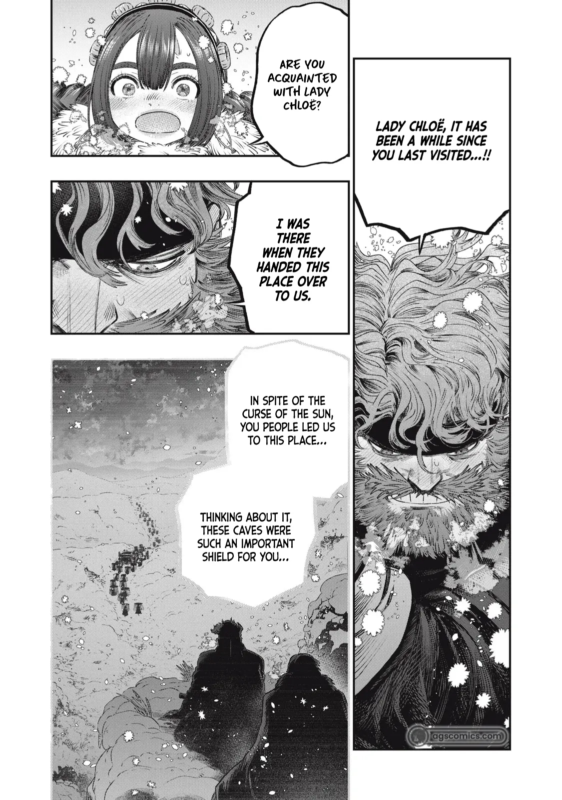 I Used High-Level Medicine to Counter Magic Chapter 32 - Page 19 in English