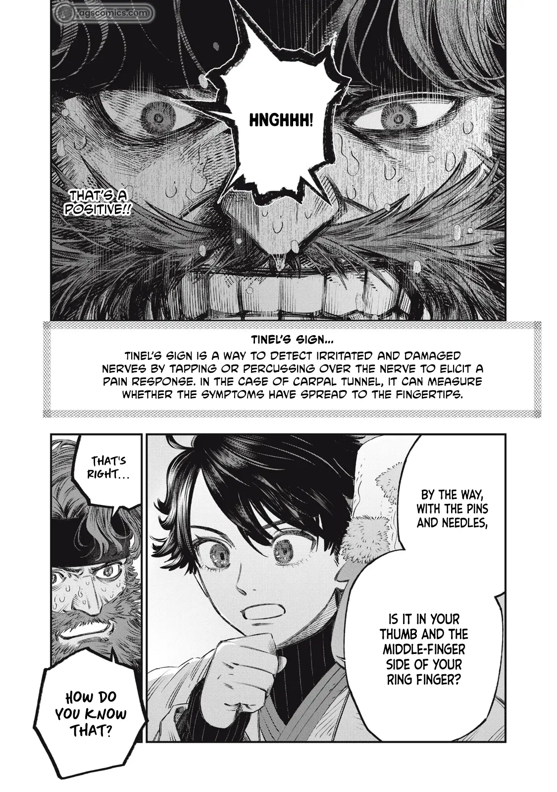 I Used High-Level Medicine to Counter Magic Chapter 32 - Page 26 in English