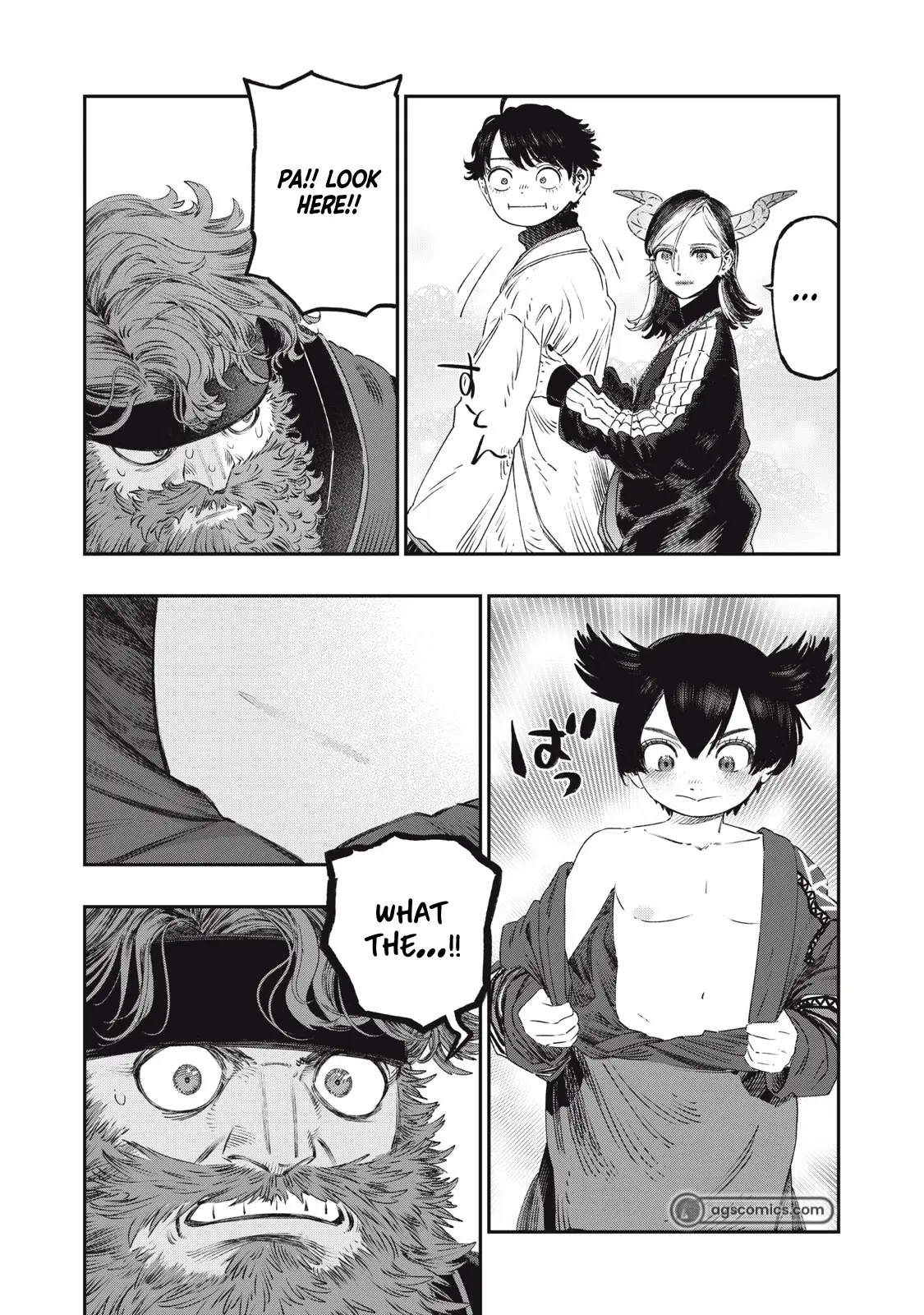 I Used High-Level Medicine to Counter Magic Chapter 32 - Page 32 in English