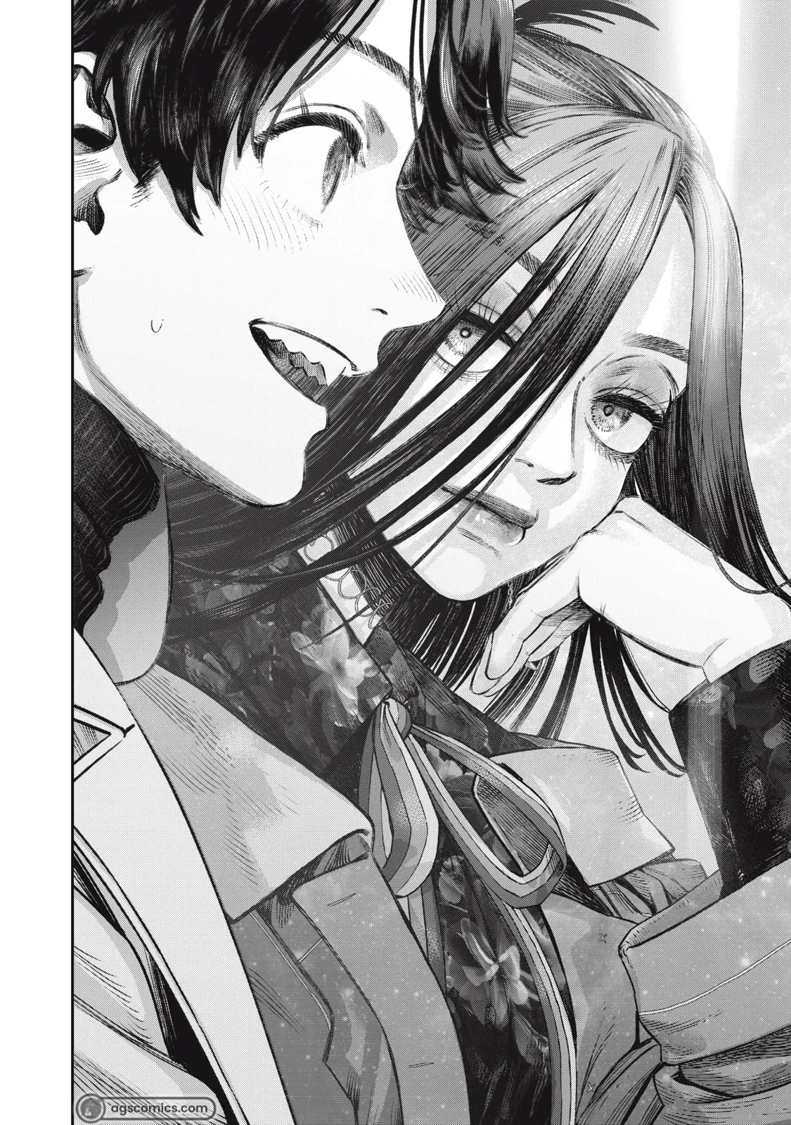 I Used High-Level Medicine to Counter Magic Chapter 32 - Page 34 in English