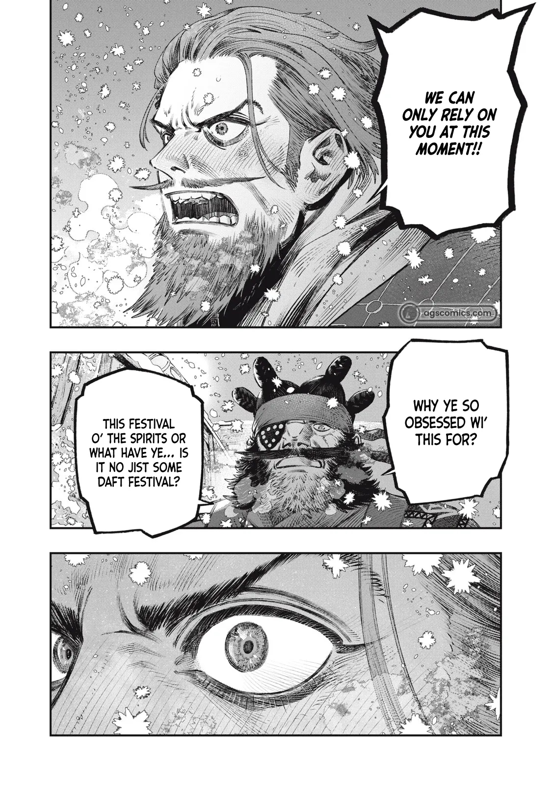 I Used High-Level Medicine to Counter Magic Chapter 32 - Page 39 in English