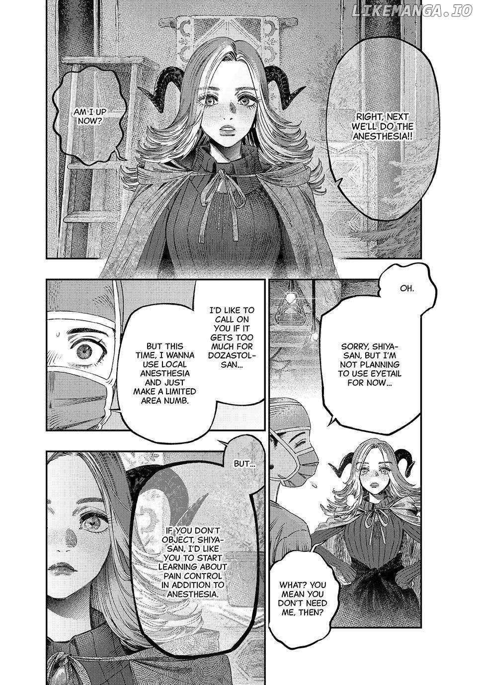 I Used High-Level Medicine to Counter Magic Chapter 33 - Page 16 in English