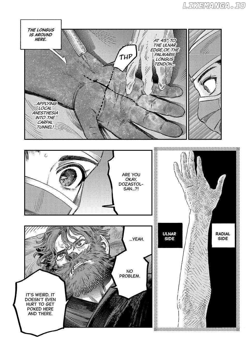 I Used High-Level Medicine to Counter Magic Chapter 33 - Page 20 in English