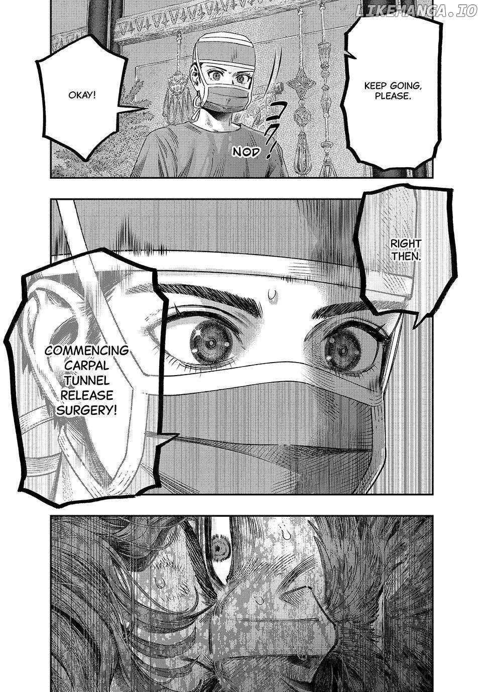I Used High-Level Medicine to Counter Magic Chapter 33 - Page 21 in English