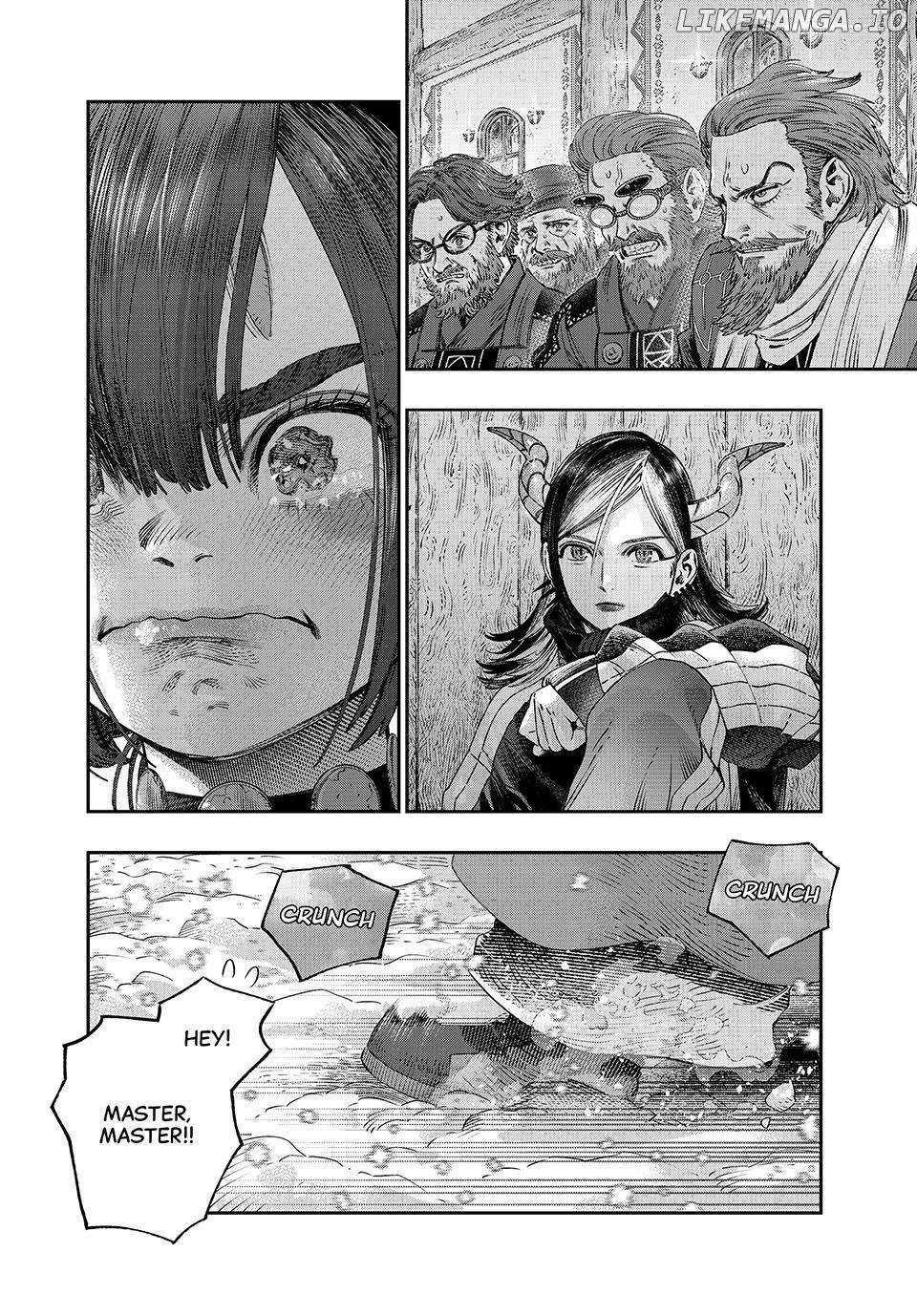 I Used High-Level Medicine to Counter Magic Chapter 33 - Page 22 in English