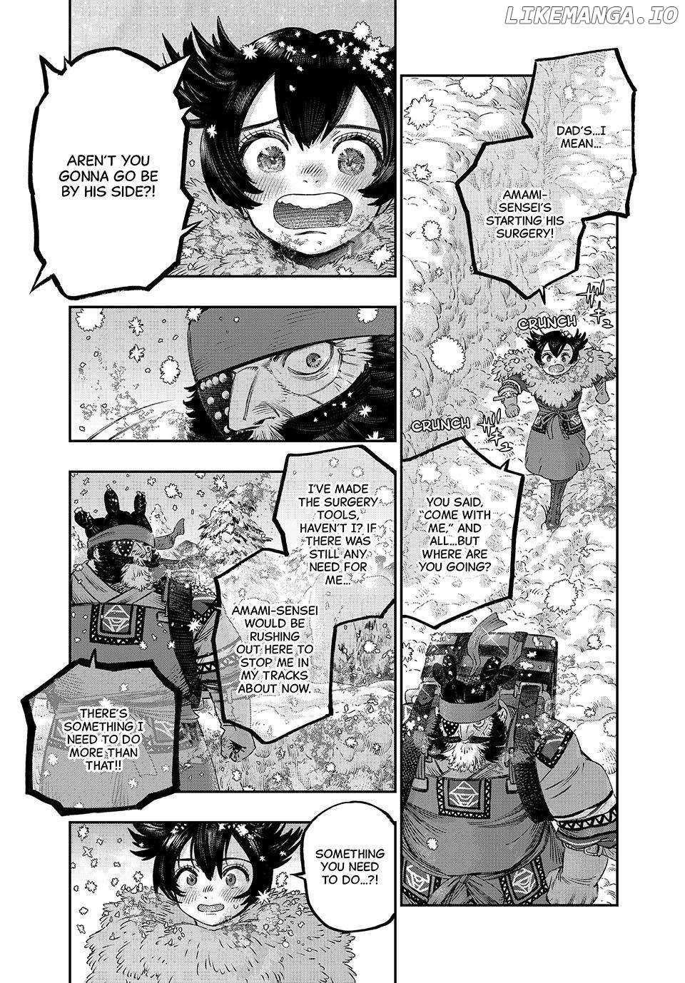 I Used High-Level Medicine to Counter Magic Chapter 33 - Page 23 in English