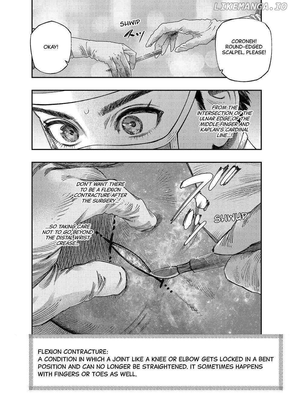 I Used High-Level Medicine to Counter Magic Chapter 33 - Page 24 in English