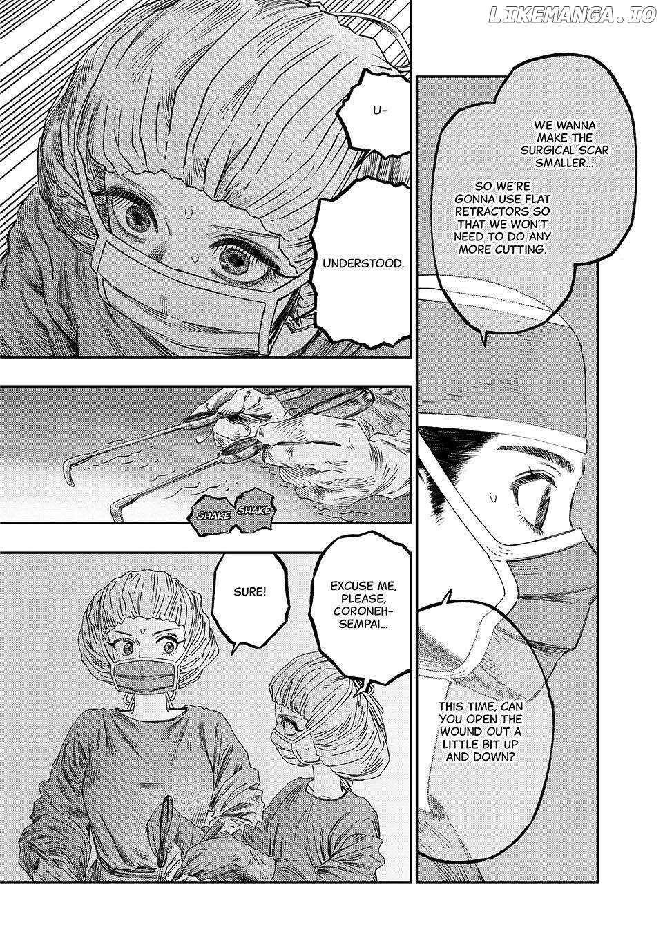 I Used High-Level Medicine to Counter Magic Chapter 33 - Page 29 in English