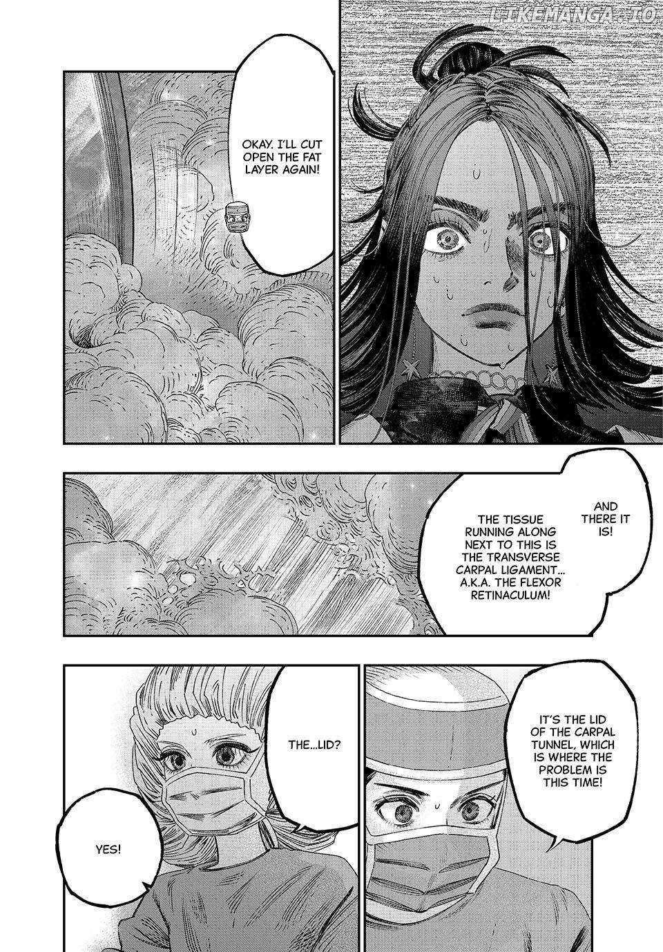 I Used High-Level Medicine to Counter Magic Chapter 33 - Page 36 in English