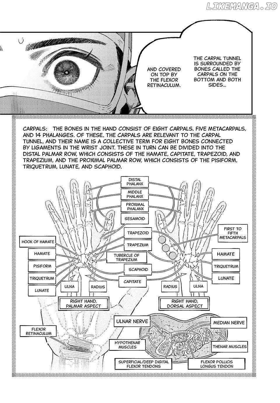 I Used High-Level Medicine to Counter Magic Chapter 33 - Page 37 in English