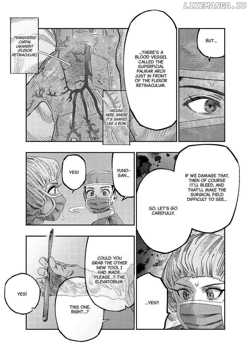 I Used High-Level Medicine to Counter Magic Chapter 33 - Page 39 in English