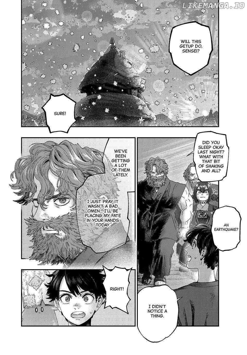 I Used High-Level Medicine to Counter Magic Chapter 33 - Page 4 in English