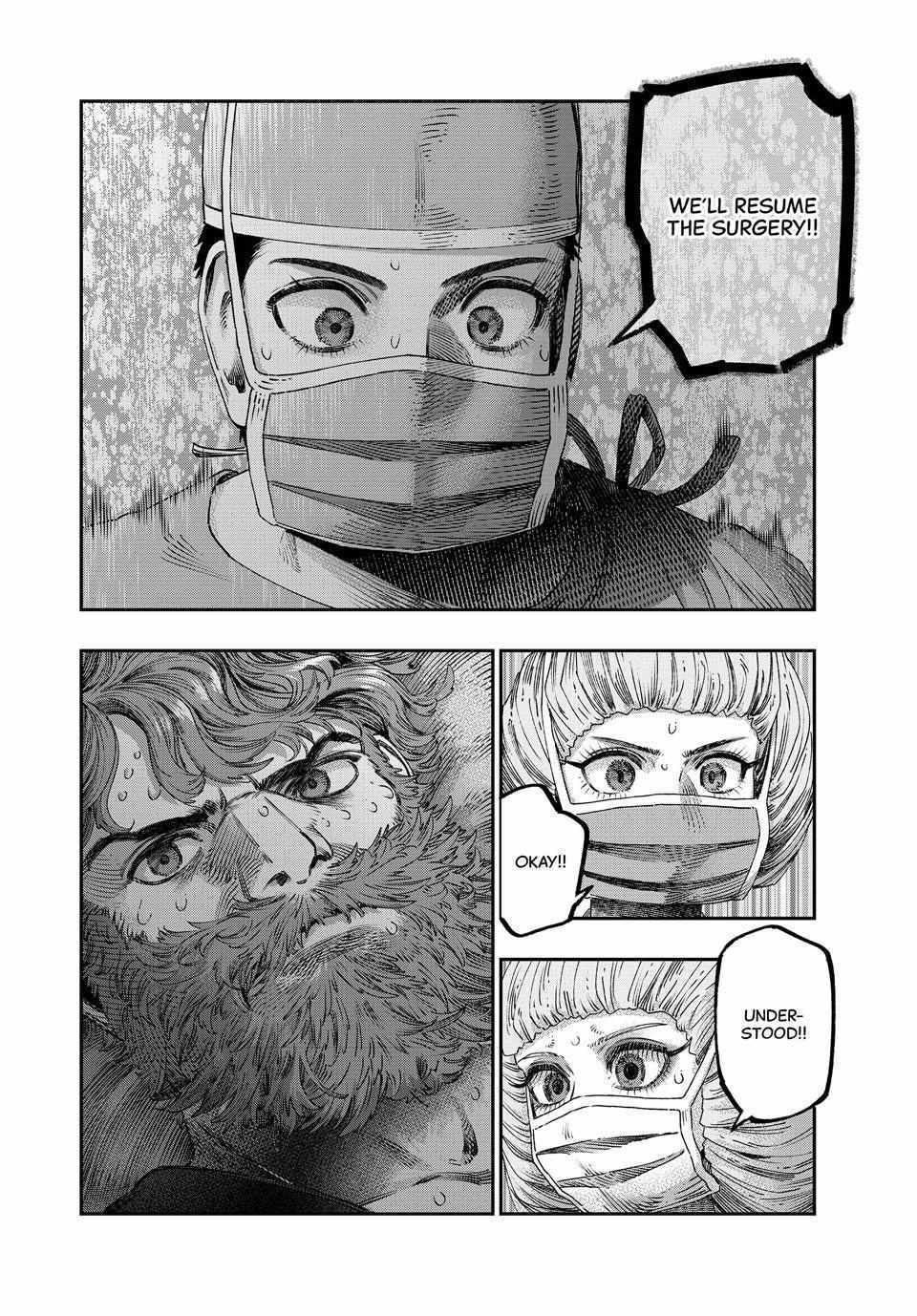I Used High-Level Medicine to Counter Magic Chapter 34 - Page 12 in English