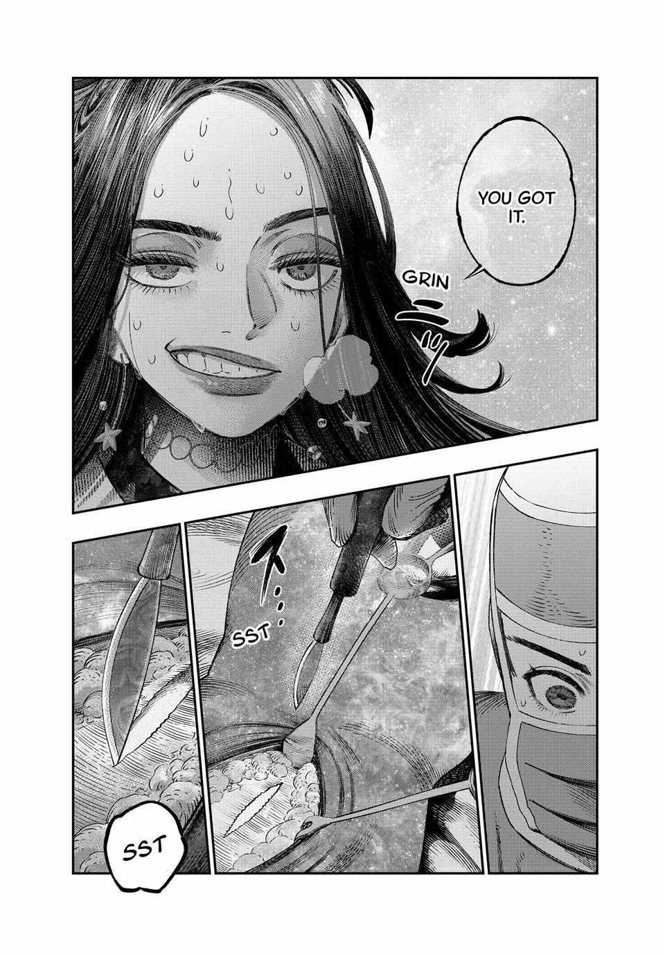 I Used High-Level Medicine to Counter Magic Chapter 34 - Page 16 in English
