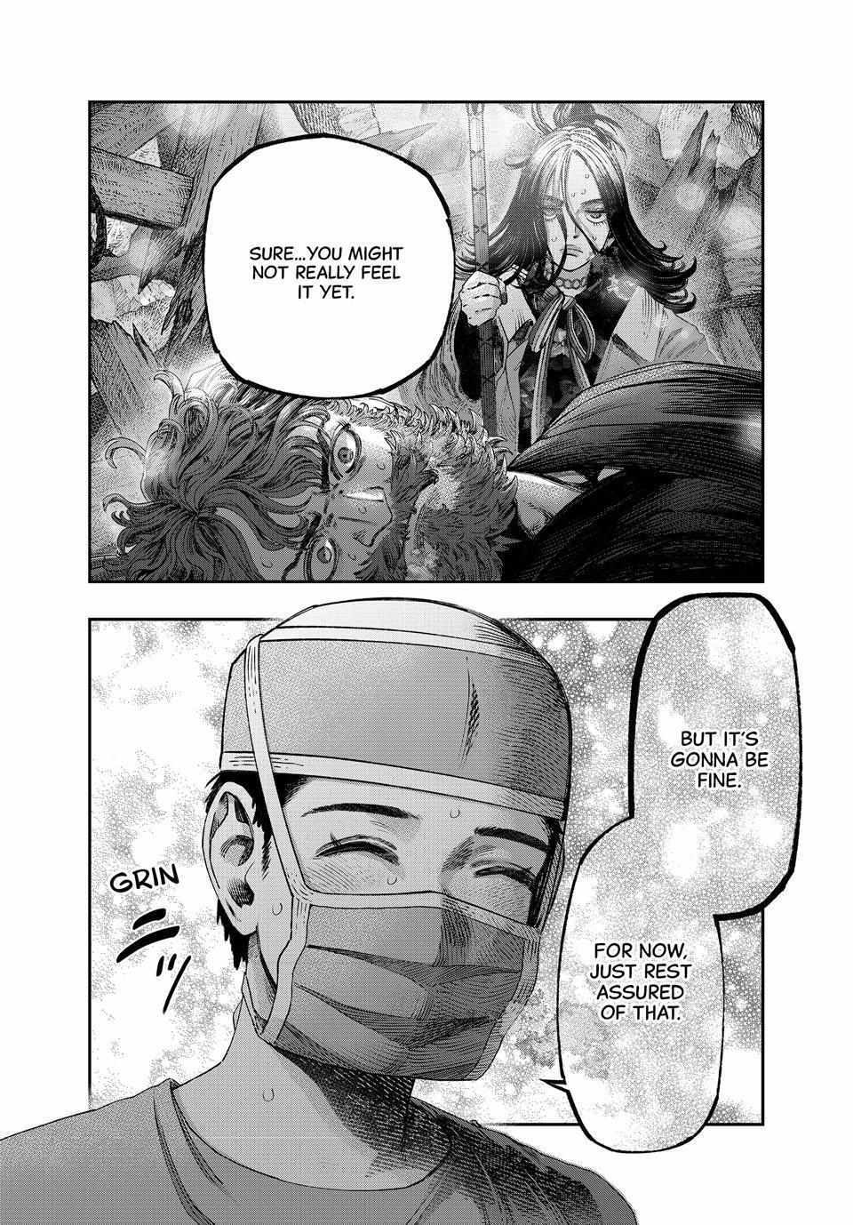 I Used High-Level Medicine to Counter Magic Chapter 34 - Page 20 in English