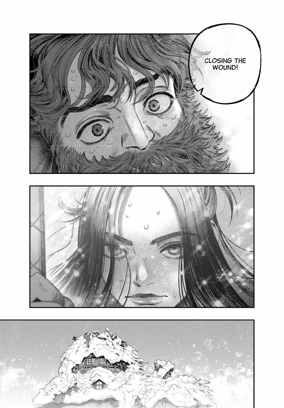 I Used High-Level Medicine to Counter Magic Chapter 34 - Page 21 in English