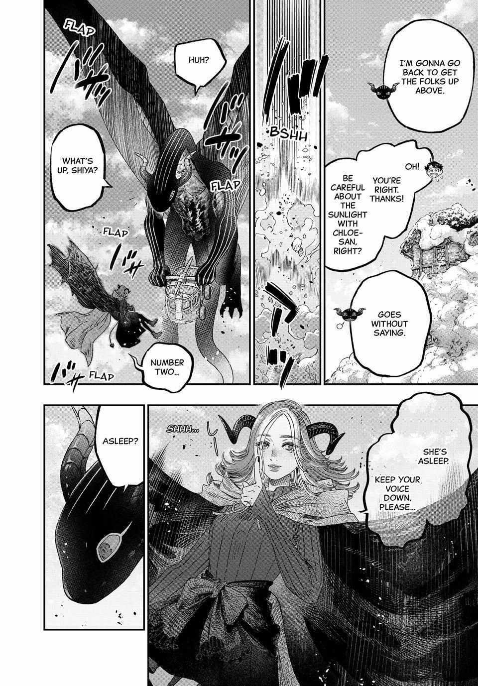 I Used High-Level Medicine to Counter Magic Chapter 34 - Page 27 in English