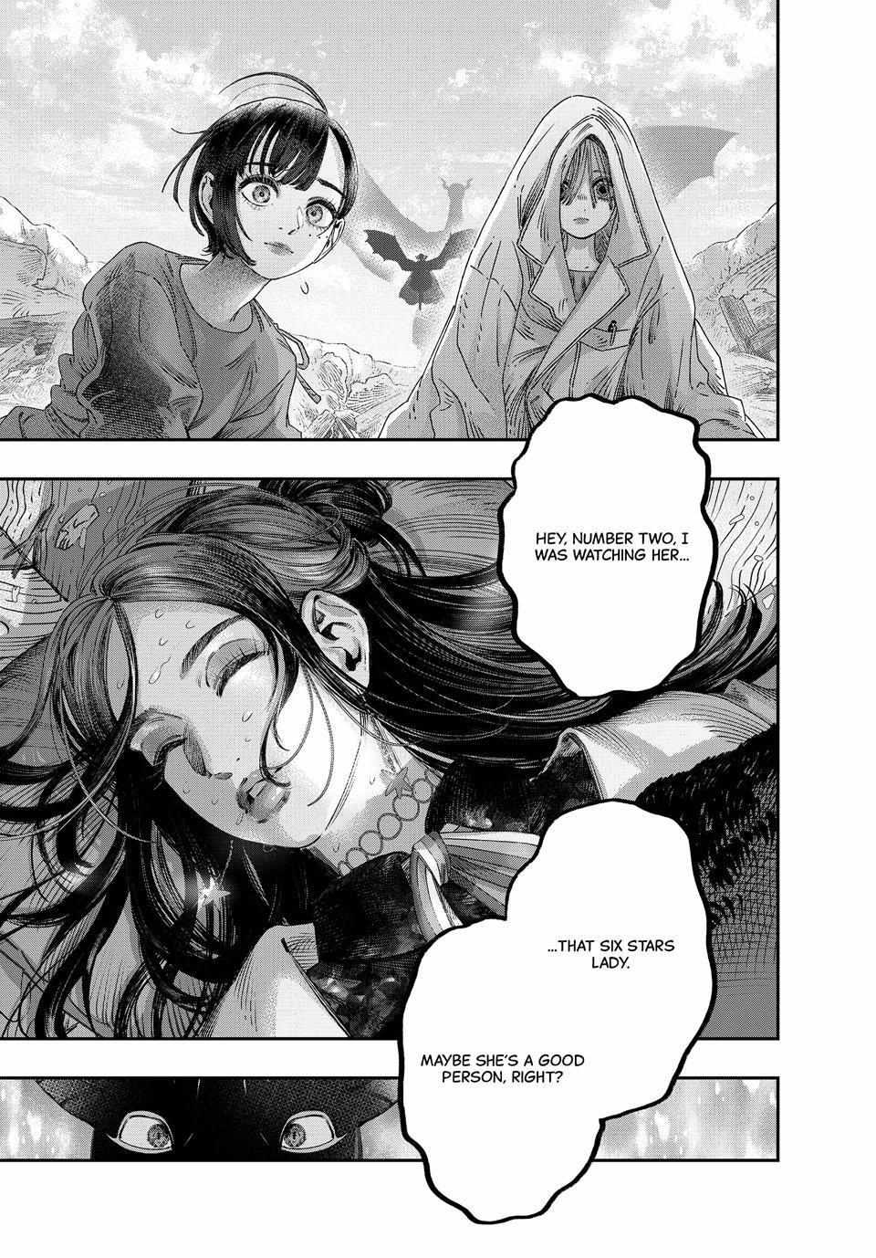 I Used High-Level Medicine to Counter Magic Chapter 34 - Page 28 in English