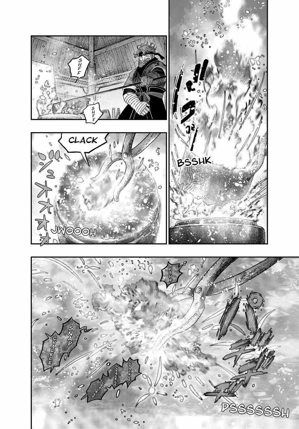 I Used High-Level Medicine to Counter Magic Chapter 34 - Page 37 in English