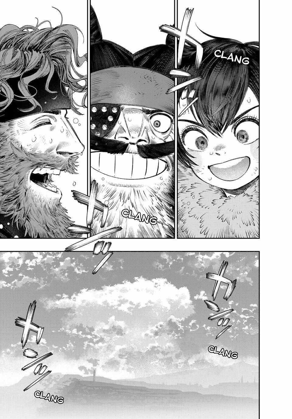 I Used High-Level Medicine to Counter Magic Chapter 34 - Page 40 in English