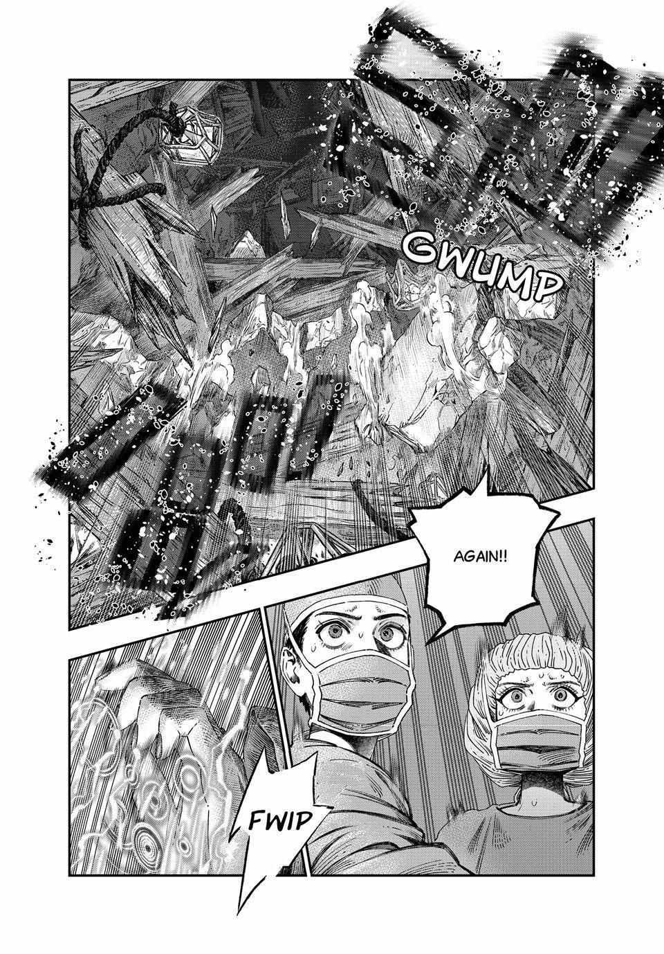 I Used High-Level Medicine to Counter Magic Chapter 34 - Page 8 in English