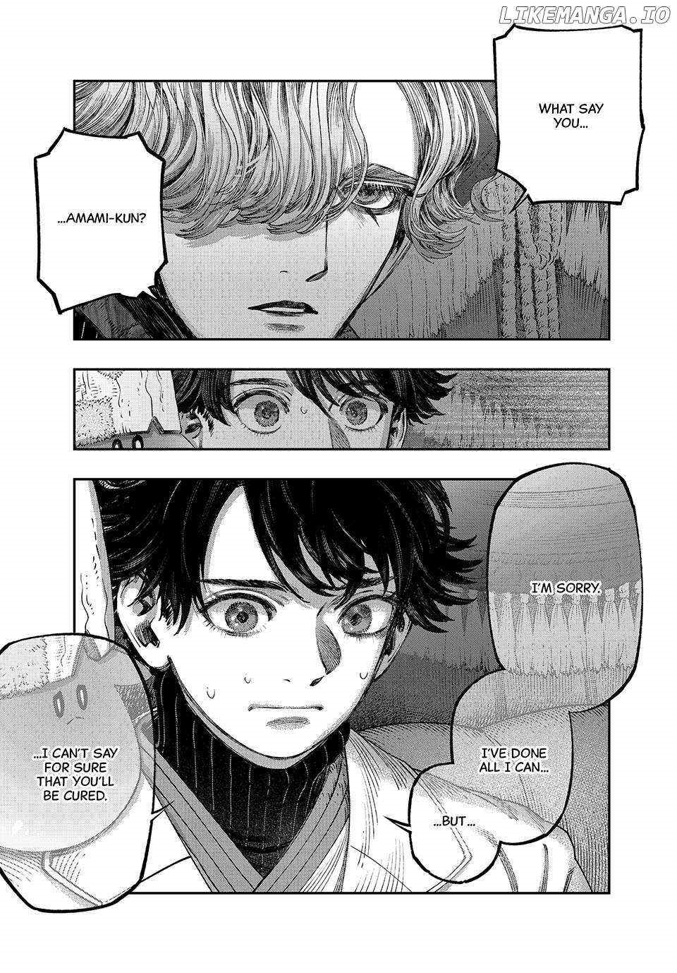 I Used High-Level Medicine to Counter Magic Chapter 35 - Page 11 in English