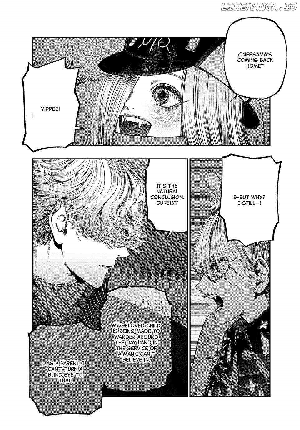 I Used High-Level Medicine to Counter Magic Chapter 35 - Page 13 in English