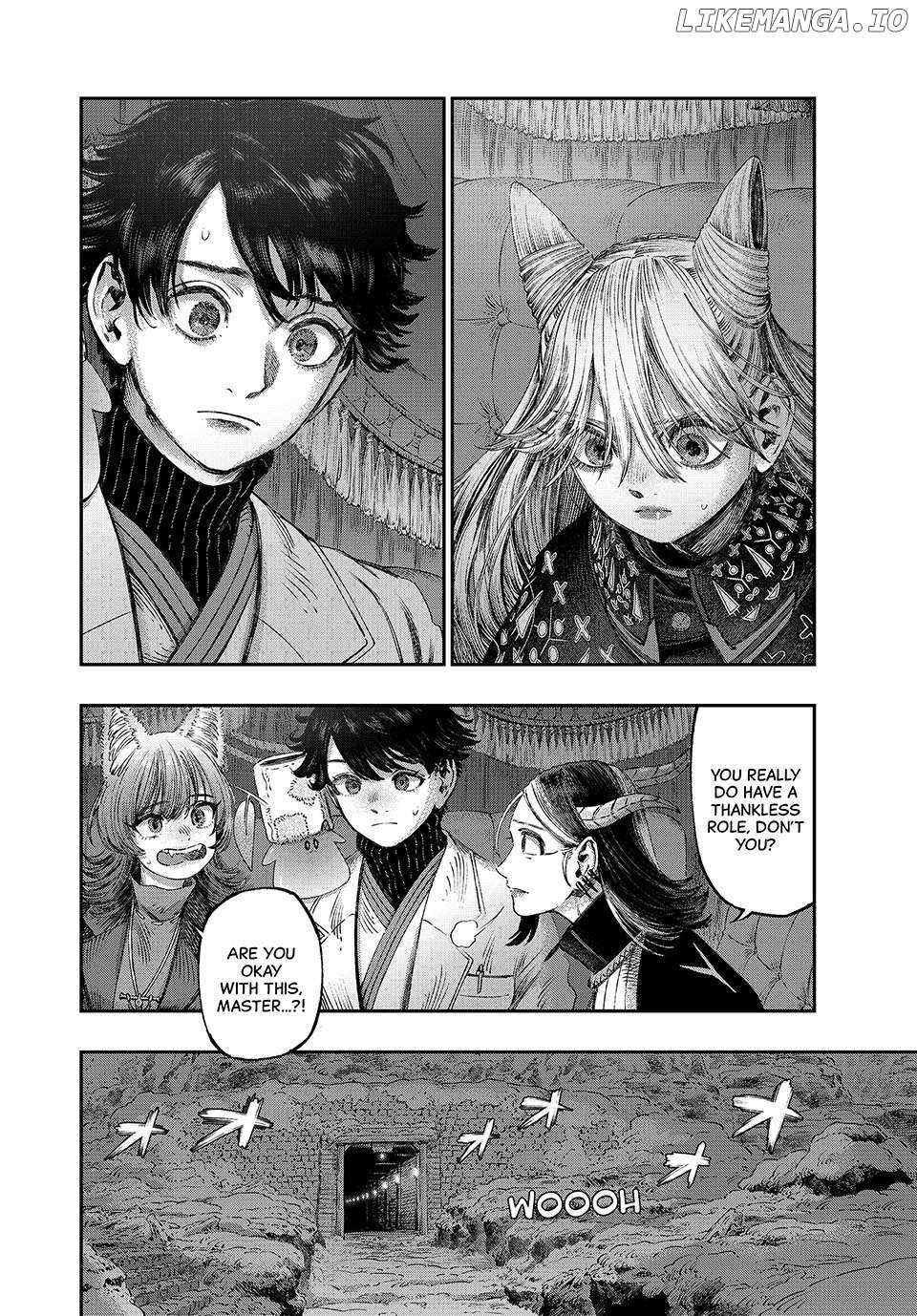 I Used High-Level Medicine to Counter Magic Chapter 35 - Page 14 in English